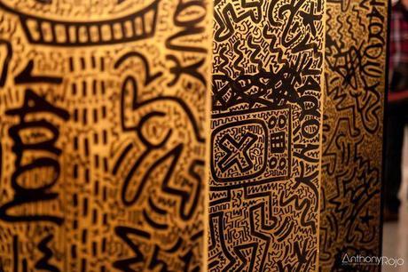 Reportage Photo - Paris... entre expositions et découvertes Keith Haring, Ron Mueck, Dynamo et un brin de bouddhisme ! Paris_keith_haring-36