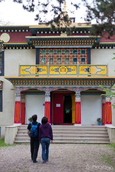 Reportage Photo - Paris... entre expositions et découvertes Keith Haring, Ron Mueck, Dynamo et un brin de bouddhisme ! Paris_keith_haring-79