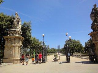 2012-06-Barcelone-ParcCiutadella-01
