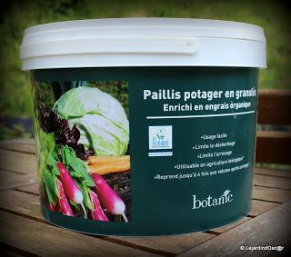 Idée potager (ou jardin d'expérience ?)