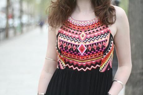robe azteque derhy