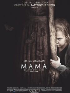 Mama de Andres Muschietti, sortie en salle le 15 Mai 2013