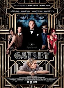 Gatsby Le Magnifique de Baz Luhrmann, sortie en salle le 15 Mai 2013