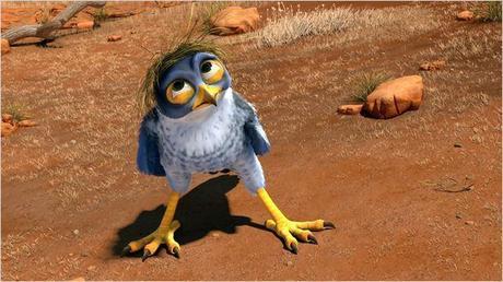 Cinéma : Drôles d’oiseaux (Zambezia 3D) , affiche et photos