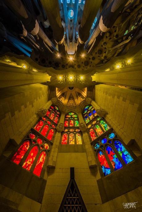 Photographies : La Sagrada Familia