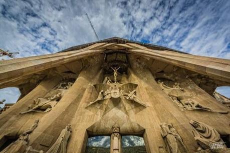 Photographies : La Sagrada Familia