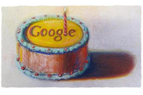 Google et les gâteaux: les questions que vous lui posez…