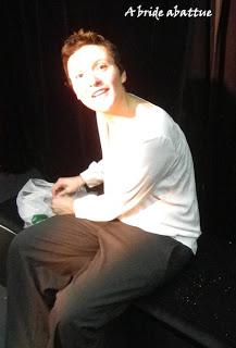 Camo, excelle dans Amour quand tu nous tiens ... pas ! à la Comédie-des-trois-Bornes