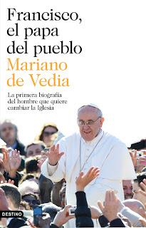 La première biographie du Pape à la Feria del Libro [à l'affiche]