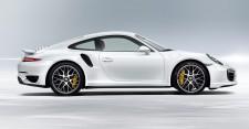 Porsche 911 Turbo 2014: le début d’un nouveau chapitre