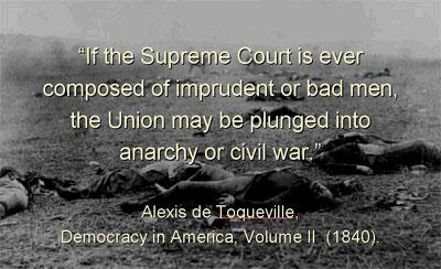 Alexis de Toqueville