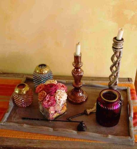 Visite chez le maître fleuriste Michel Mullèr à Tongres