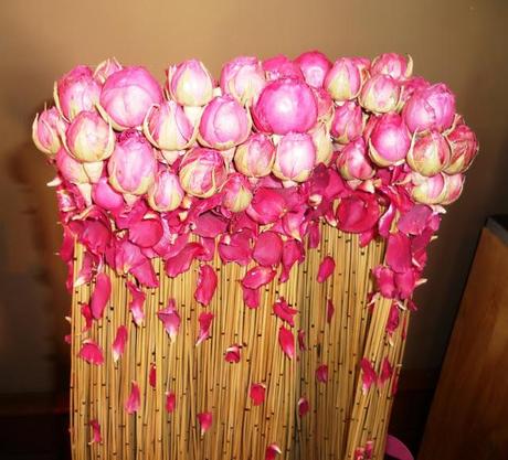 Visite chez le maître fleuriste Michel Mullèr à Tongres