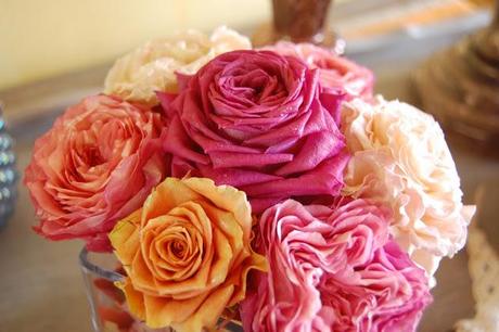 Visite chez le maître fleuriste Michel Mullèr à Tongres