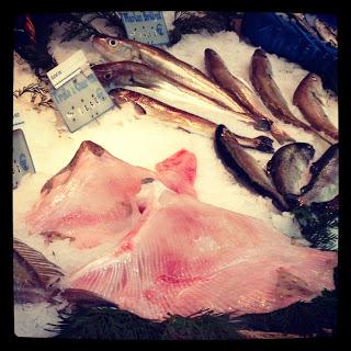 Le marché des enfants rouges : à voir et à manger !