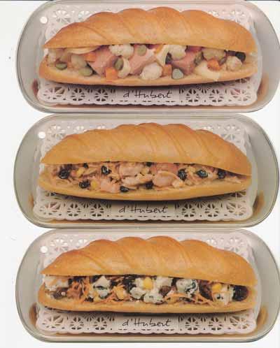 Les truffés d'Hubert