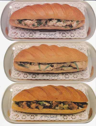 Les truffés d'hubert