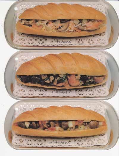 Les truffés d'Hubert