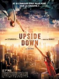 UPSIDE DOWN-Sortie Cinéma