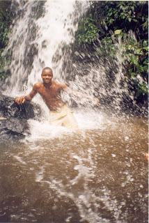 Chantier d'été au Togo