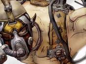 Borderlands Krieg lance vidéo