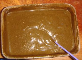 Challenge PYE: Session henné colorant!