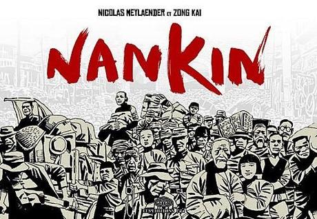 Nankin - Zong Kai et Nicolas Meylaender
