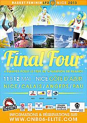 Nice Final Four 2013