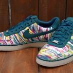 Liberty x Nike Air Force 1 Downtown Art Fabrics