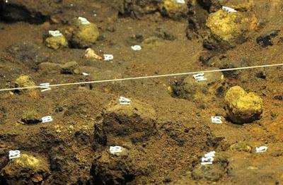 De mystérieuses sphères trouvées à Teotihucan par Tlaloc II-TC