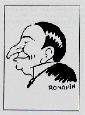 Jean Moulin, préfet, résistant mais aussi collectionneur et artiste sous le nom de Romanin