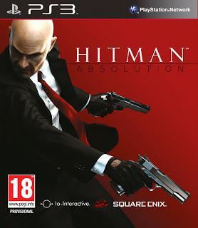 Mon jeu du moment: Hitman Absolution