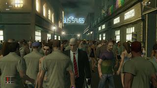 Mon jeu du moment: Hitman Absolution