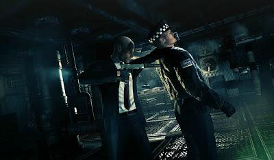 Mon jeu du moment: Hitman Absolution