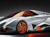 Lamborghini présente l’Egoista