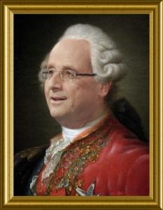 hollande XVI