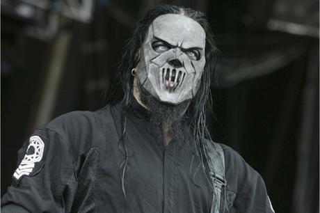 Papertoy Slipknot – Mick Thomson (x 2)