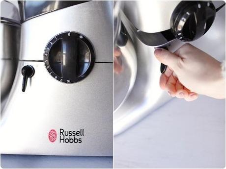 Test comparatif : Russell Hobbs Kitchen Machine Creations VS KitchenAid Artisan