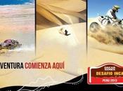 Desafio inca ambiance pisco