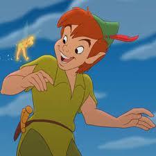 Peter Pan réinventé par Regis Loisel