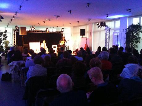 Radio Deauville : Showcase The FoxyLady Project