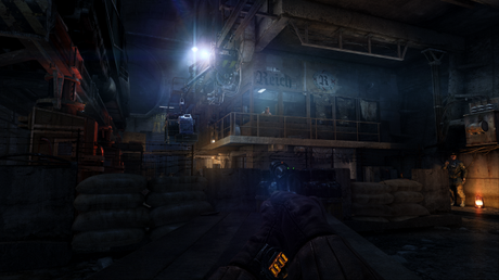 Metro: Last Light – Huit nouveaux screenshots dévoilés !‏