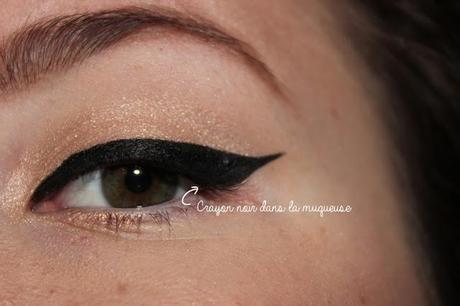 Maquillage inspiration Cara Delevingne Maquillage inspiration Cara Delevingne