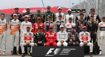 Salaires des pilotes F1 en 2013
