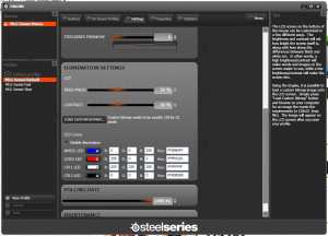 mlg 3 300x216 [Test] : Souris Steelseries MLG édition  test steelseries souris sensei mlg edition 
