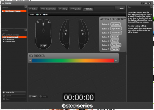 mlg 4 300x216 [Test] : Souris Steelseries MLG édition  test steelseries souris sensei mlg edition 