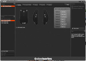 mlg 1 300x216 [Test] : Souris Steelseries MLG édition  test steelseries souris sensei mlg edition 