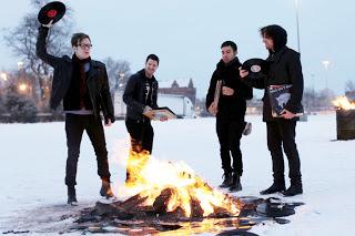 Fall Out Boy - Save Rock