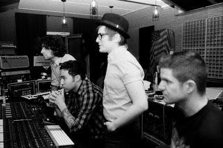 Fall Out Boy - Save Rock