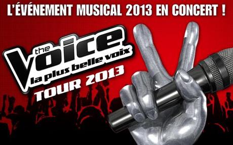 The Voice 2 : Gagnez vos places pour la tournée !
